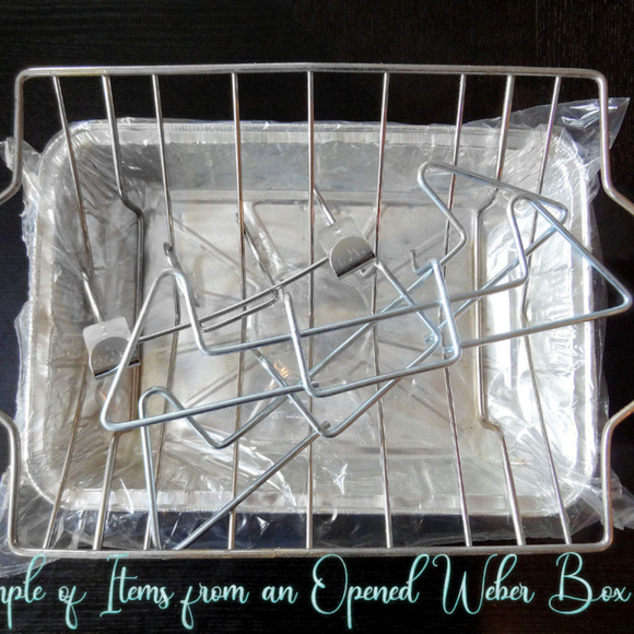 Weber 1980s SIB Barbecue Accessories Start… - Picture 7 of 8